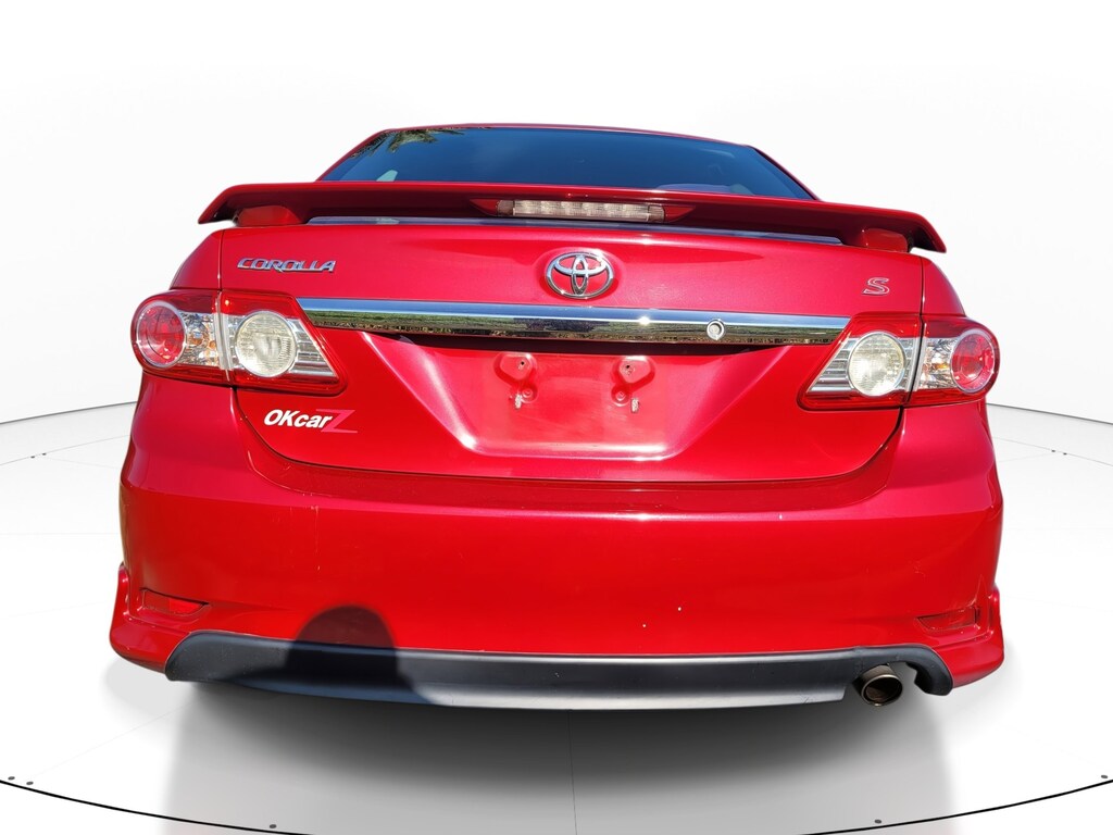 Used 2011 Toyota Corolla Sedan