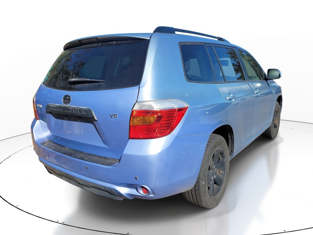 Used 2008 Toyota Highlander Base SUV