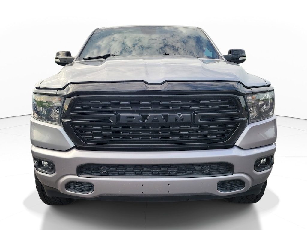 Used 2022 Ram 1500 Big Horn/Lone Star Truck Crew Cab