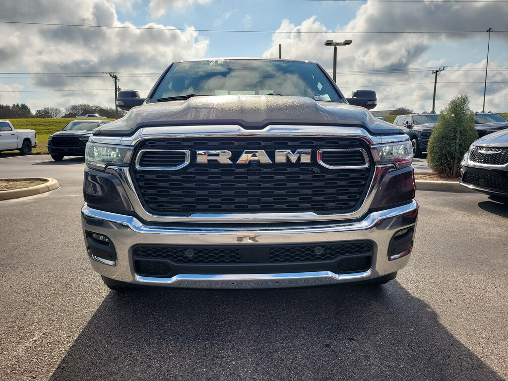 New 2026 Ram 1500 BIG HORN CREW CAB 4X2 5'7 BOX Pickup