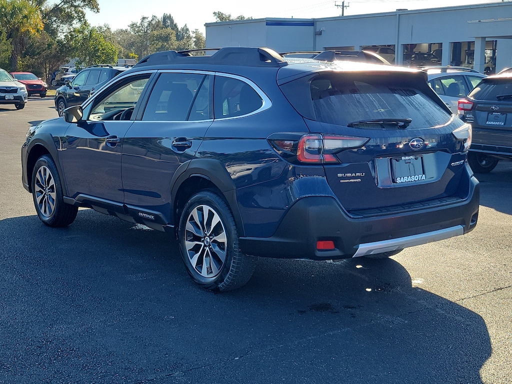 Used 2023 Subaru Outback Limited SUV