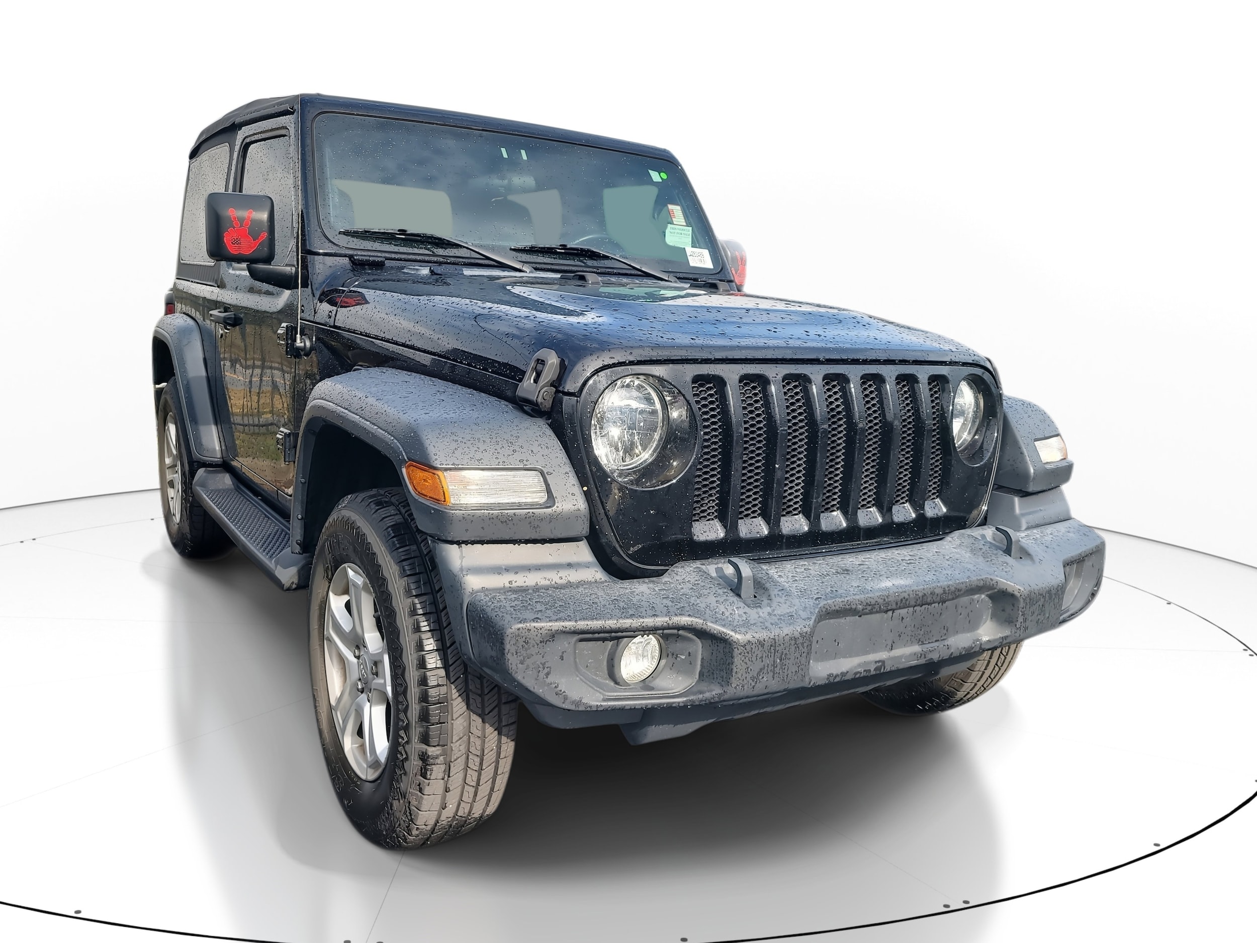 2020 Jeep Wrangler Sport S