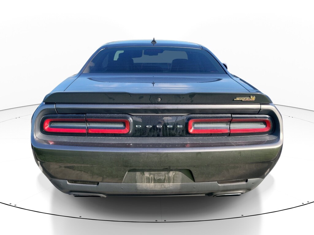 Used 2017 Dodge Challenger R/T 392 Coupe