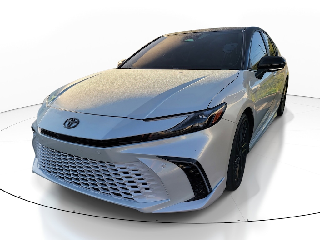 Used 2025 Toyota Camry XSE Sedan