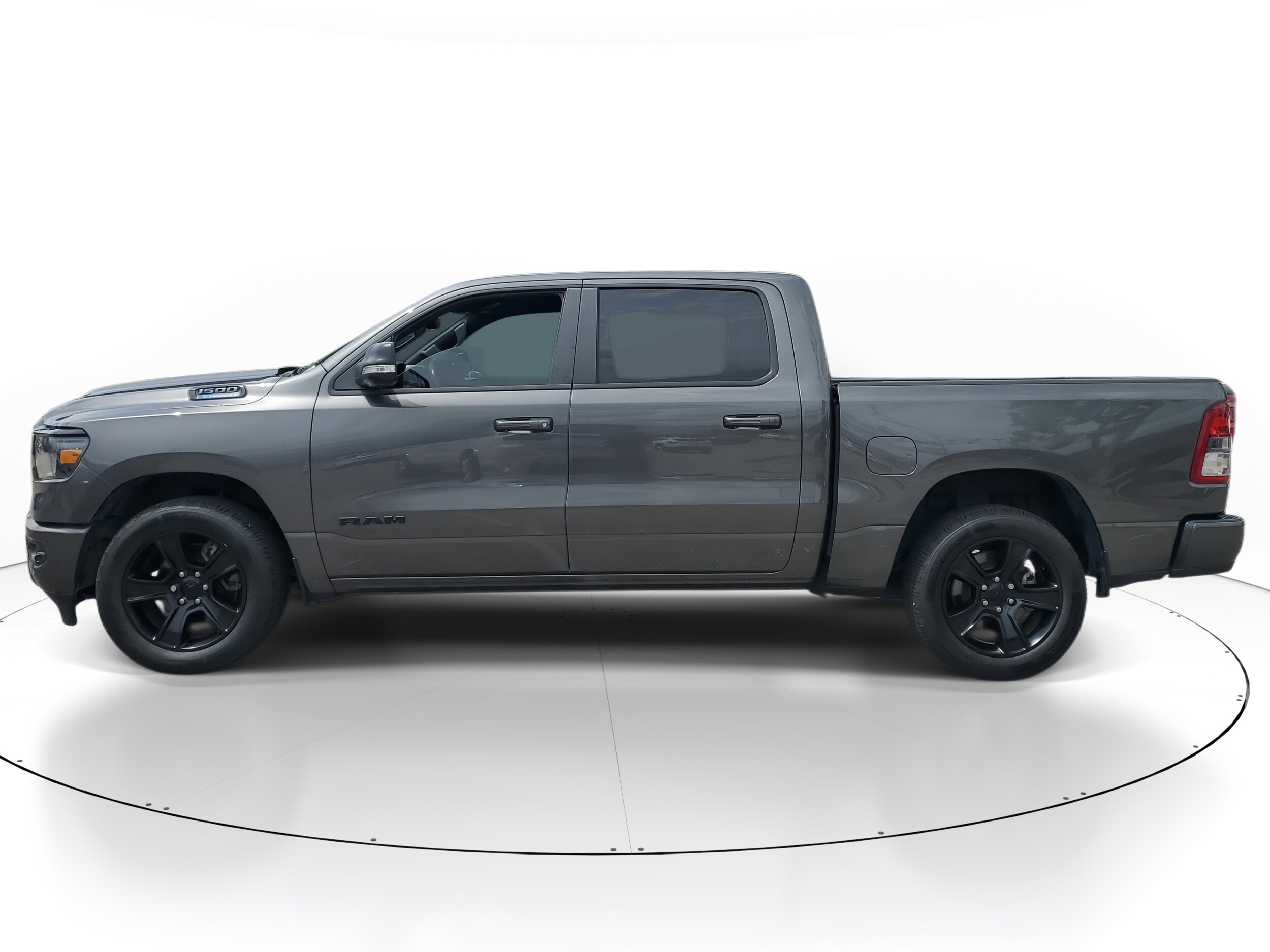 2022 Ram 1500 Big Horn Lone Star photo 4