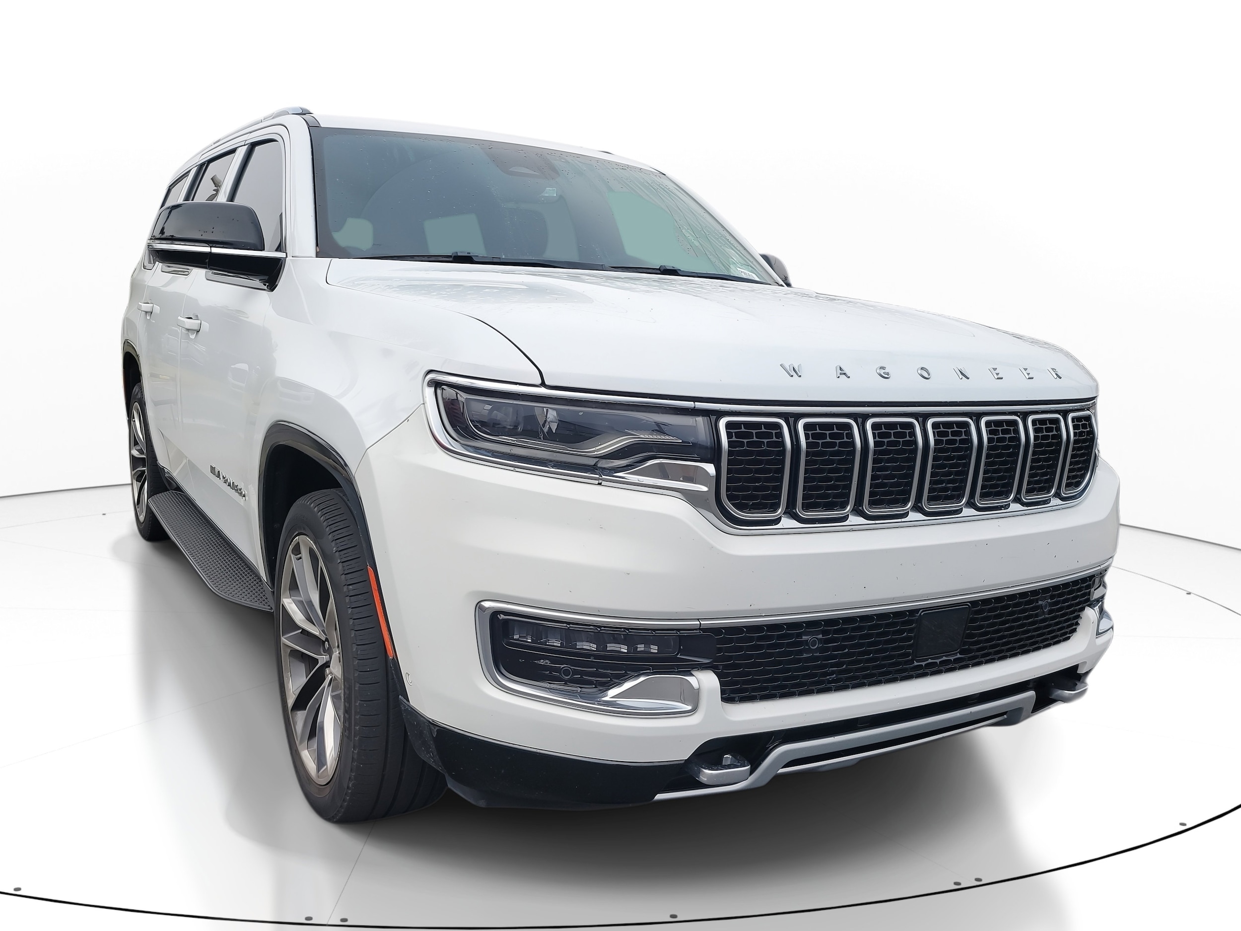 2023 Jeep Wagoneer Series II's photo