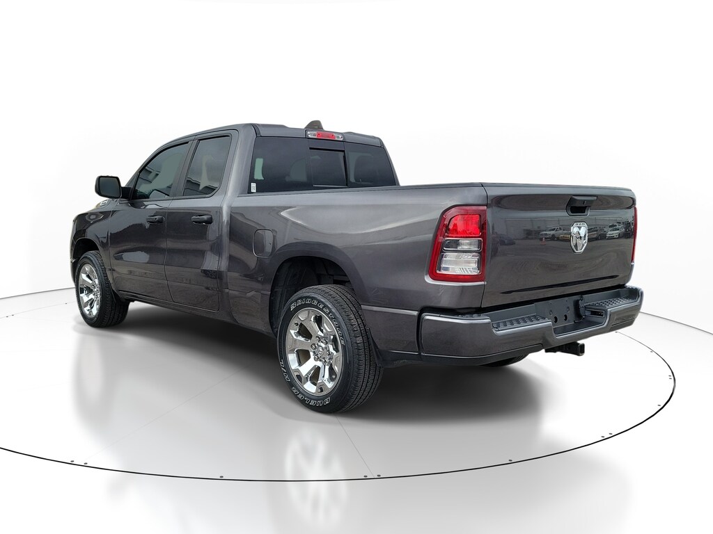 Used 2024 Ram 1500 Tradesman Truck Quad Cab
