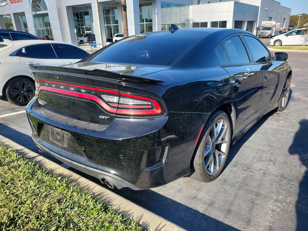 Used 2021 Dodge Charger GT Sedan