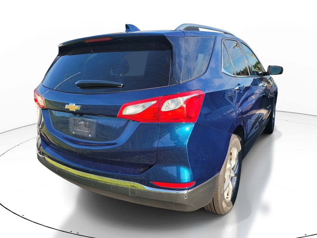 Used 2020 Chevrolet Equinox Premier w/1LZ SUV