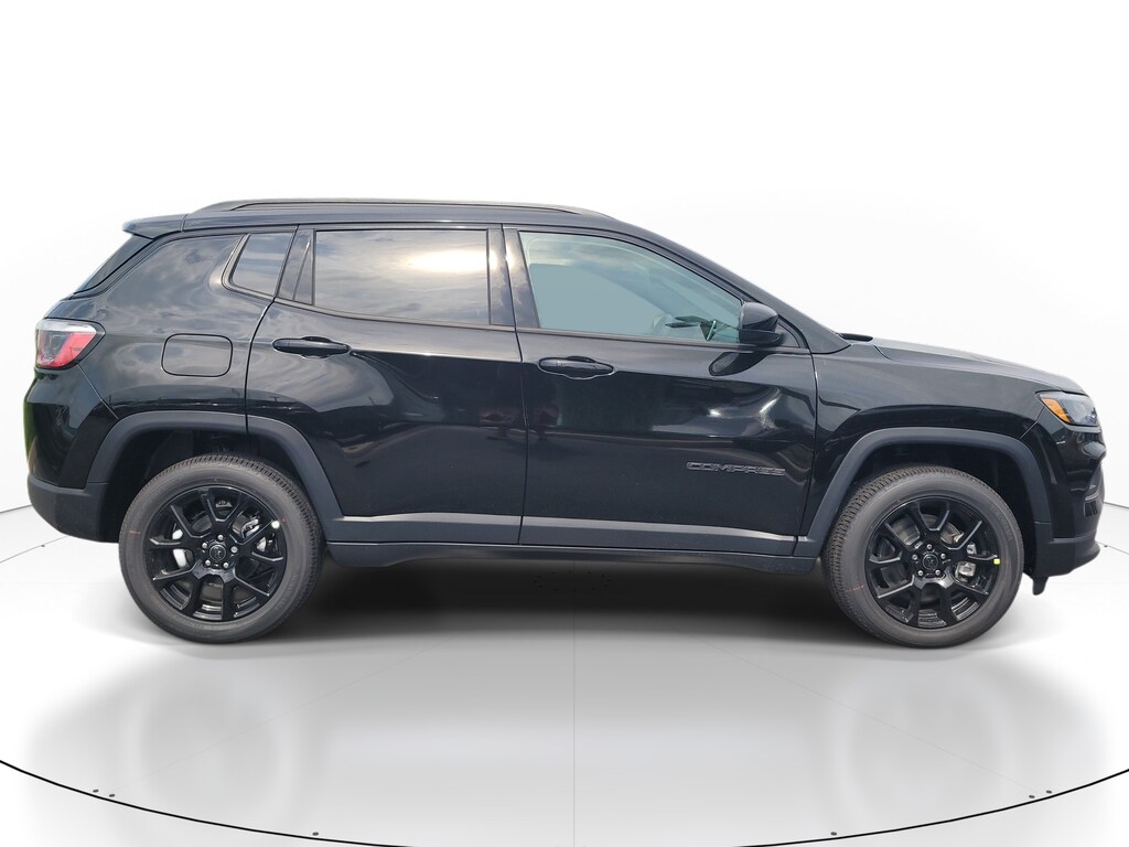 New 2026 Jeep Compass LATITUDE ALTITUDE 4X4 Sport Utility