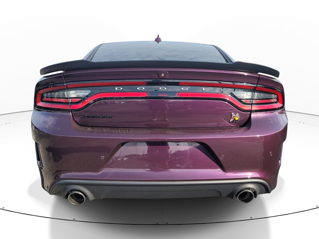 Used 2022 Dodge Charger Scat Pack Sedan