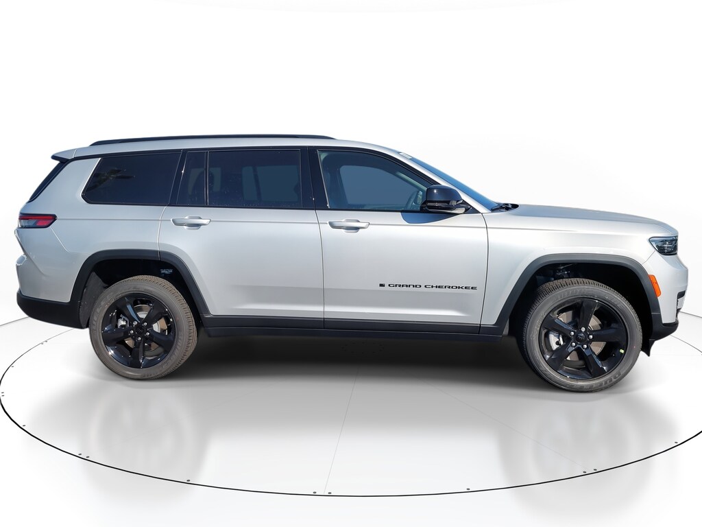 New 2025 Jeep Grand Cherokee L ALTITUDE X 4X2 Sport Utility