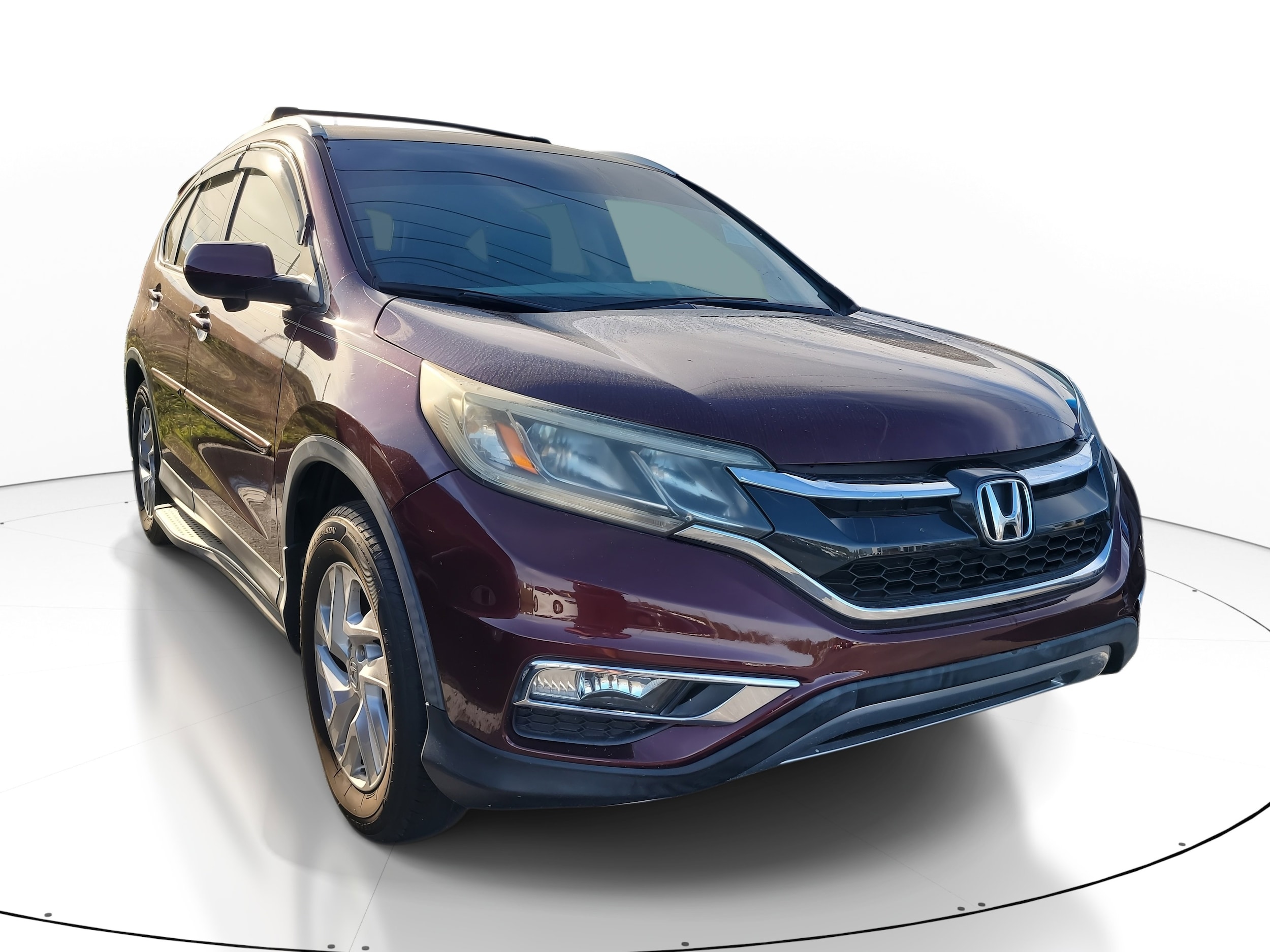 2015 Honda CR-V EX