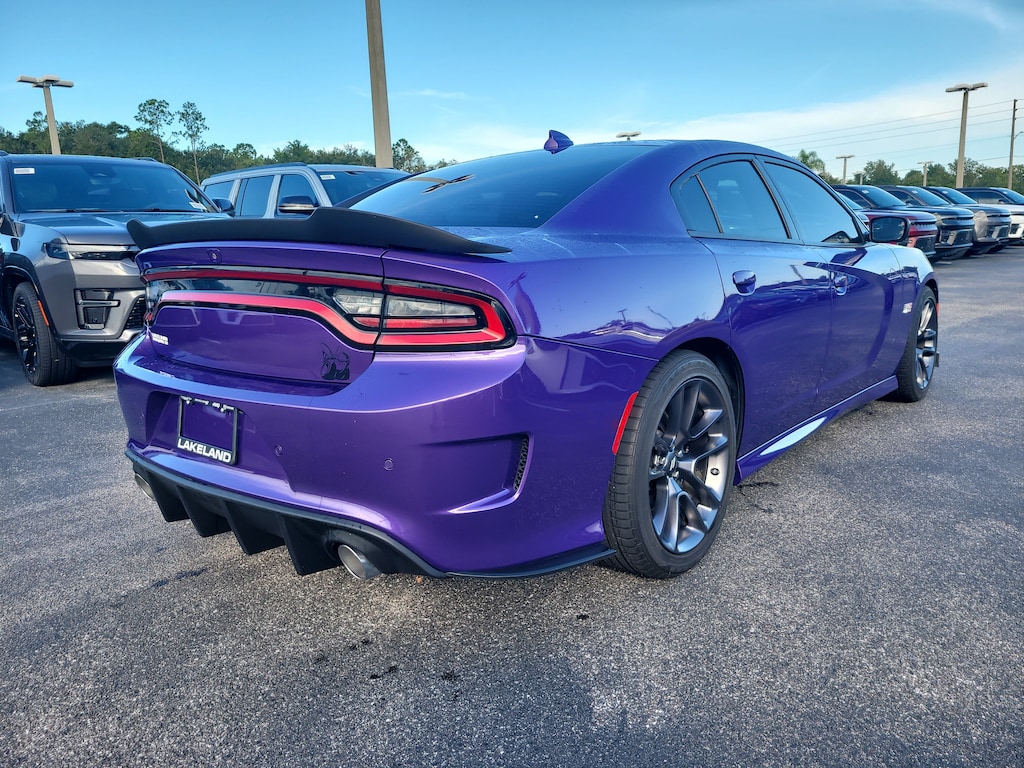 Used 2023 Dodge Charger Scat Pack Sedan