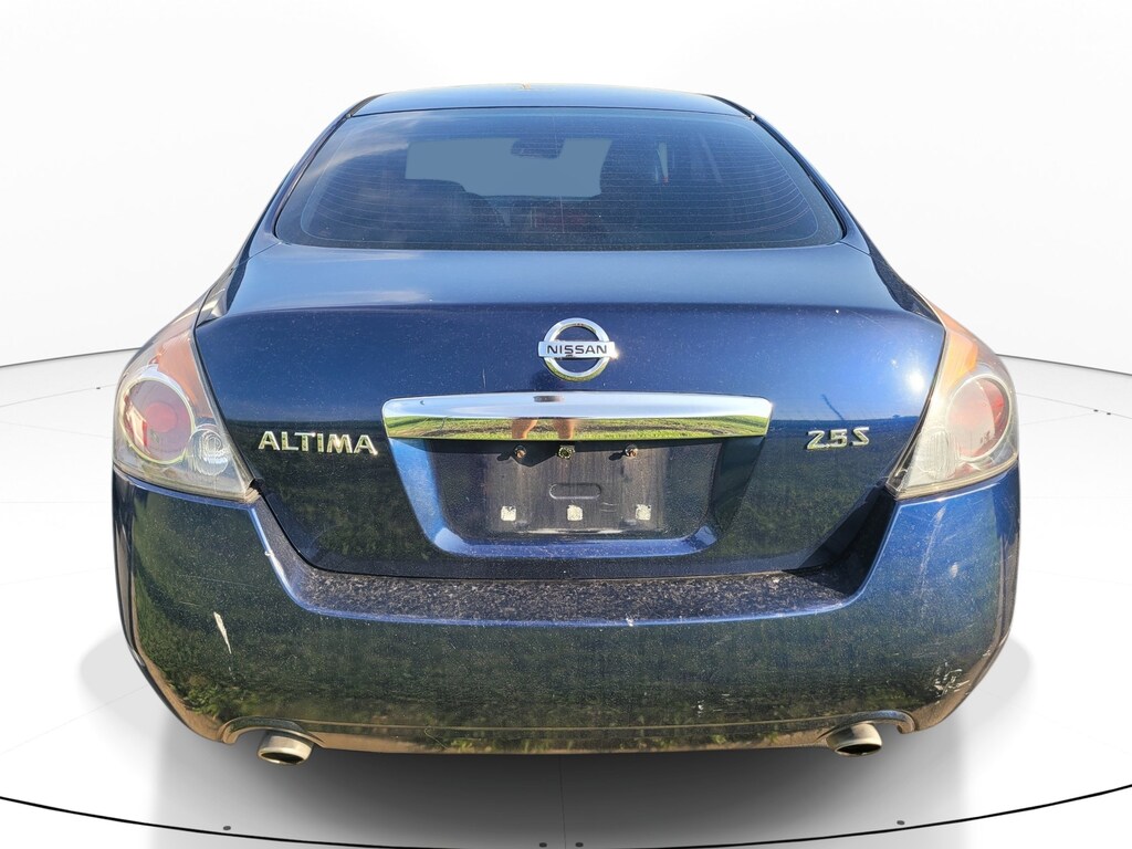 Used 2012 Nissan Altima 2.5 S Sedan