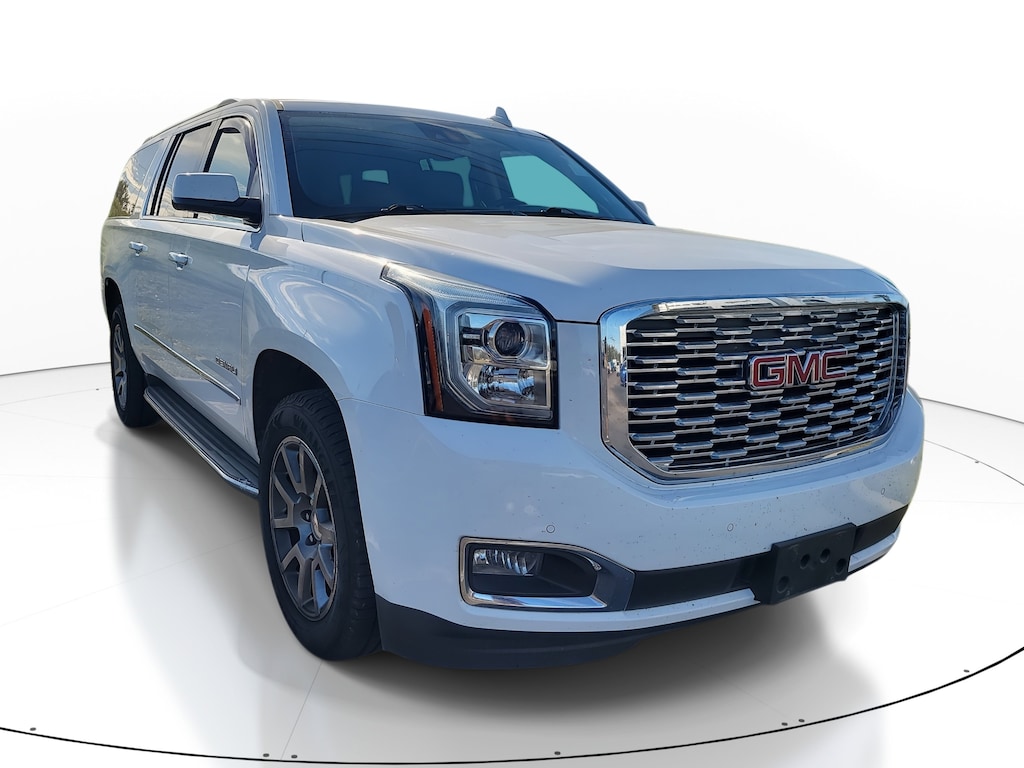 Used 2020 GMC Yukon XL Denali SUV