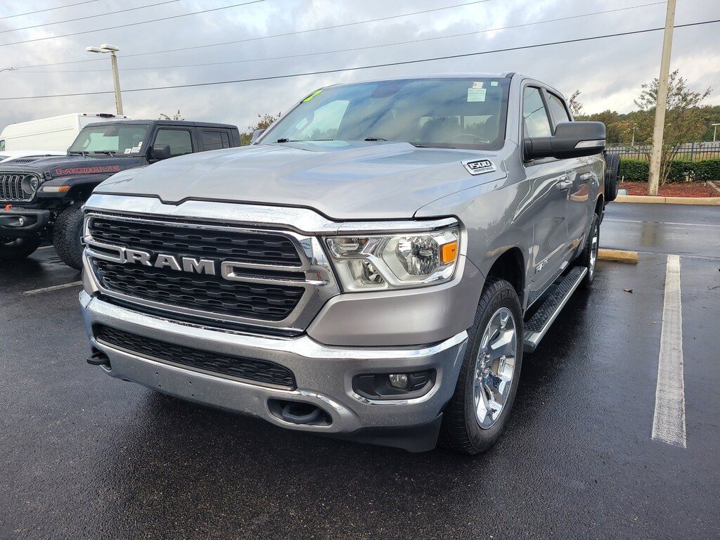 2022 Ram 1500 Big Horn Lone Star photo 3