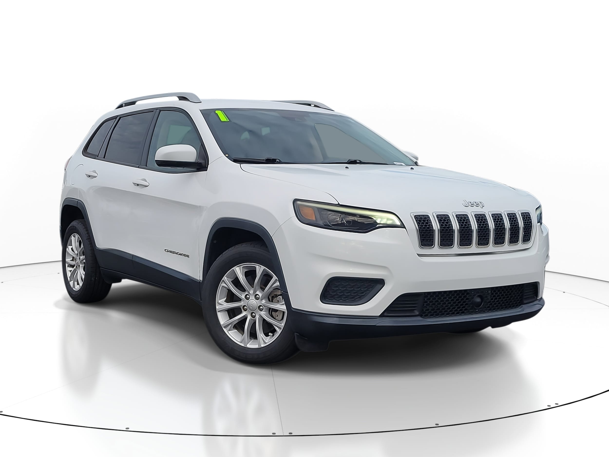 2021 Jeep Cherokee Latitude's photo