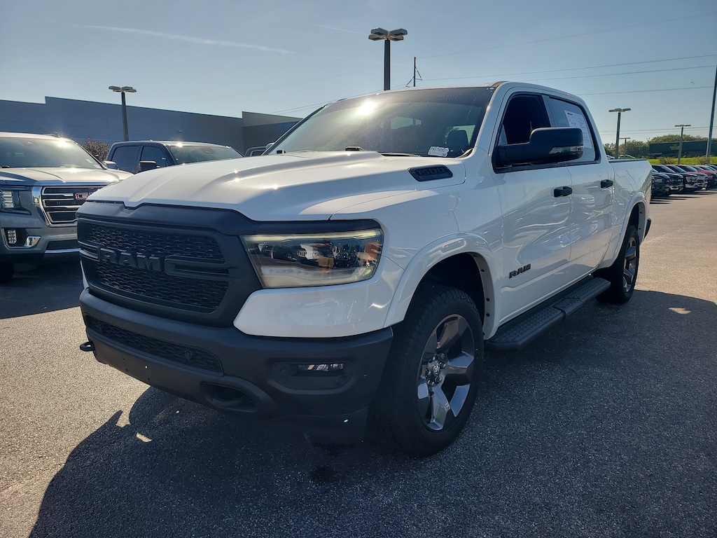 Used 2023 Ram 1500 Big Horn/Lone Star Truck Crew Cab