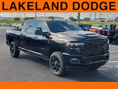 2025 Ram 2500 LARAMIE MEGA CAB 4X4 6'4 BOX Pickup