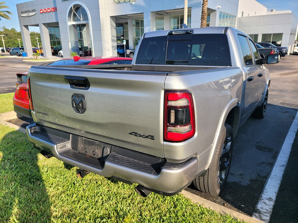 Used 2024 Ram 1500 Limited Truck Crew Cab