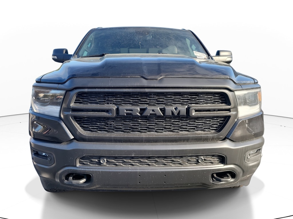 Used 2022 Ram 1500 Big Horn/Lone Star Truck Crew Cab