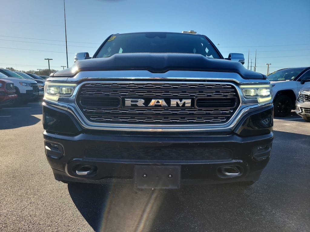 Used 2023 Ram 1500 Limited Truck Crew Cab
