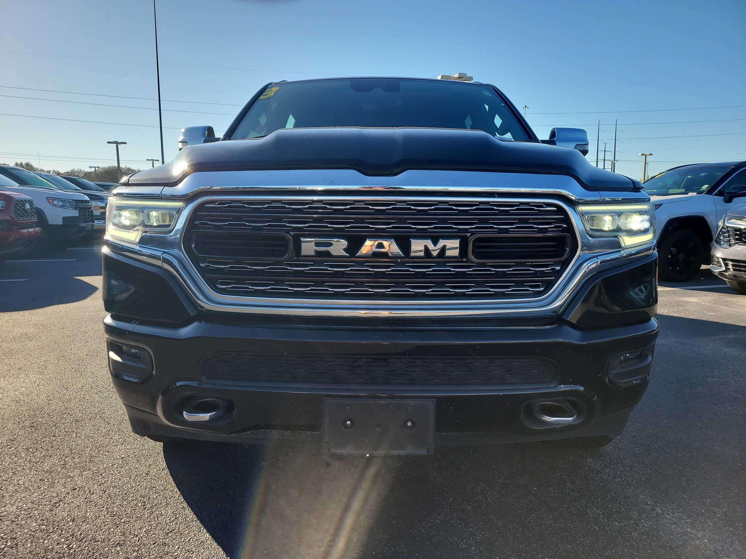2023 Ram 1500 Limited photo 2