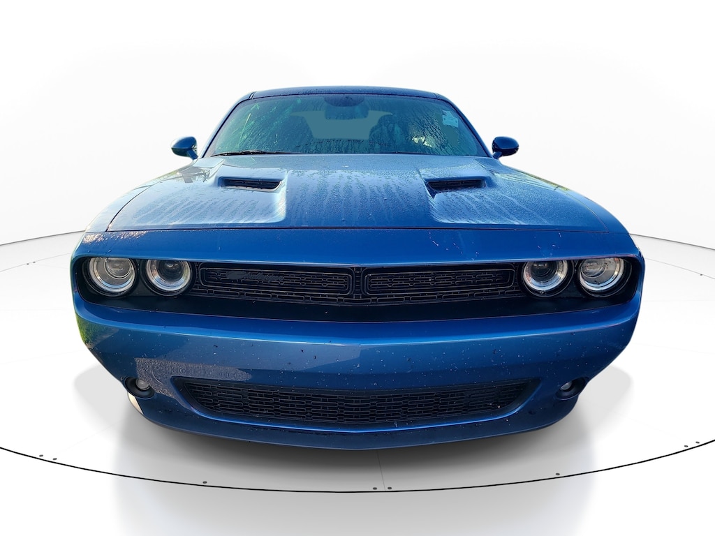 Used 2020 Dodge Challenger SXT Coupe
