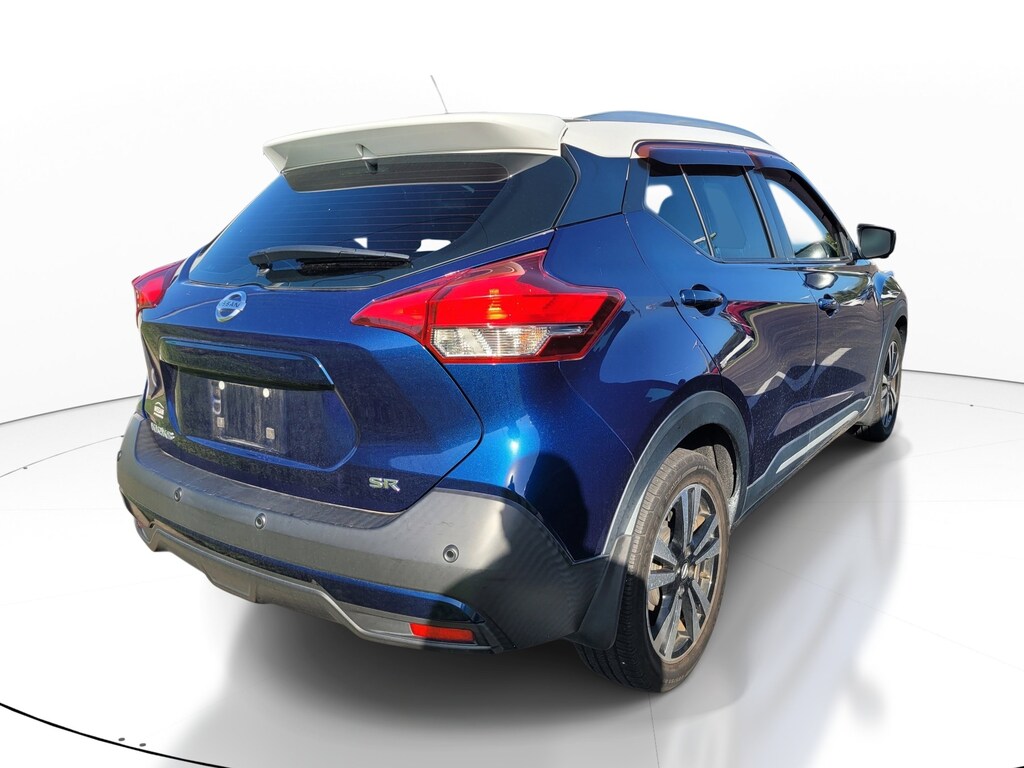 Used 2020 Nissan Kicks SR SUV