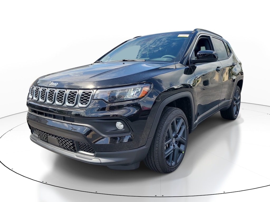 New 2026 Jeep Compass 85TH ANNIVERSARY EDITION 4X4 Sport Utility