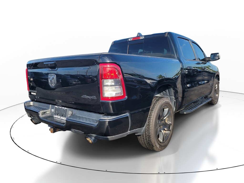 Used 2021 Ram 1500 Big Horn/Lone Star Truck Crew Cab