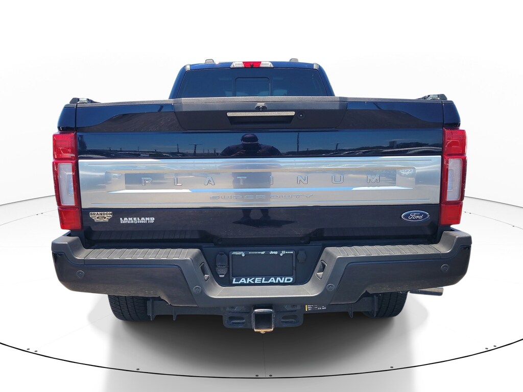 Used 2022 Ford F-350 Truck Crew Cab