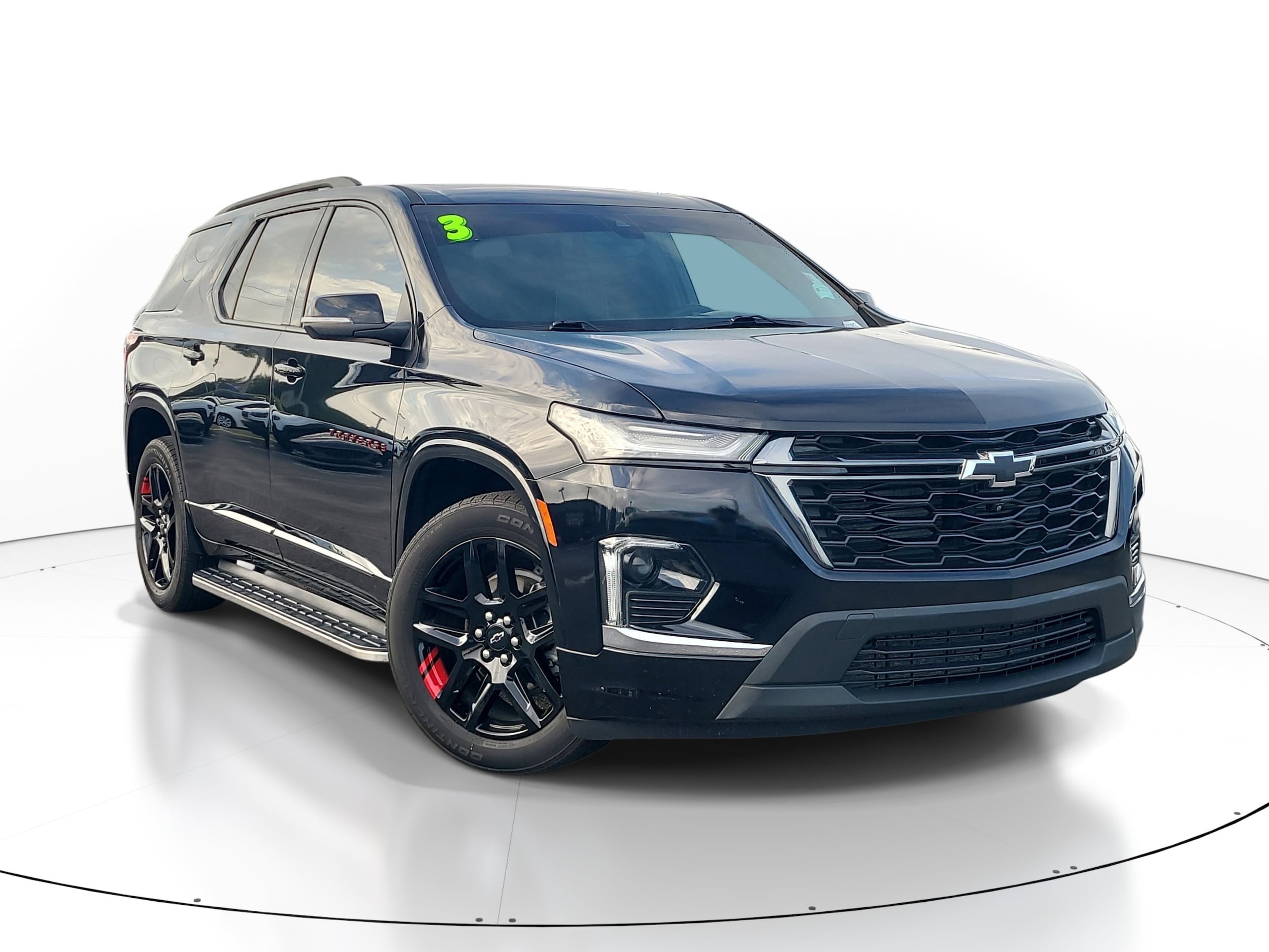 2023 Chevrolet Traverse SUV 