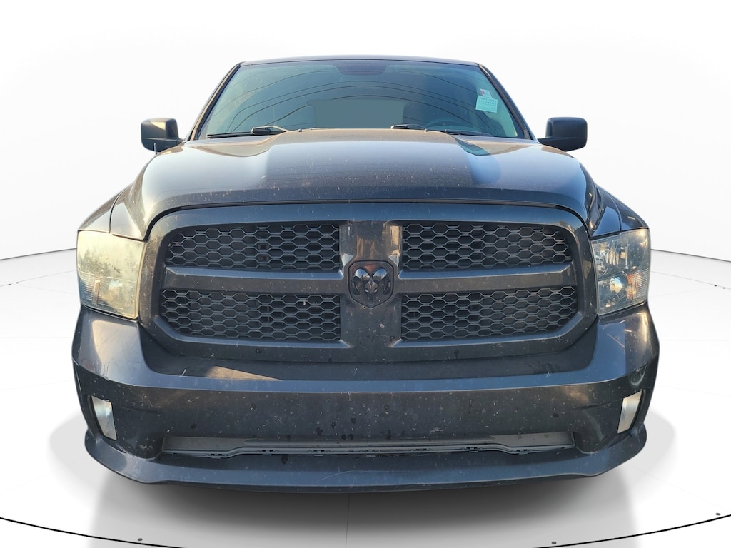 Used 2018 Ram 1500 Express Truck Crew Cab