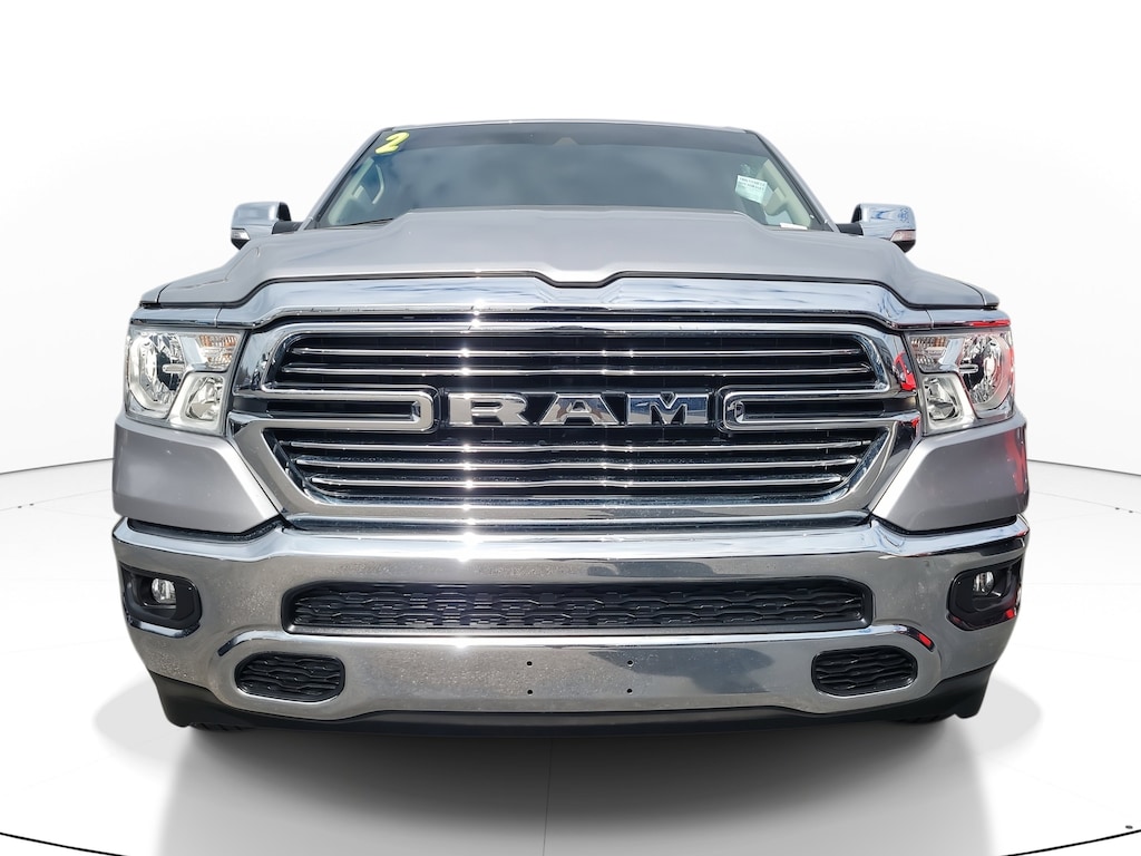 Used 2022 Ram 1500 Laramie Truck Crew Cab