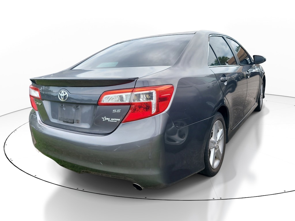 Used 2014 Toyota Camry L Sedan