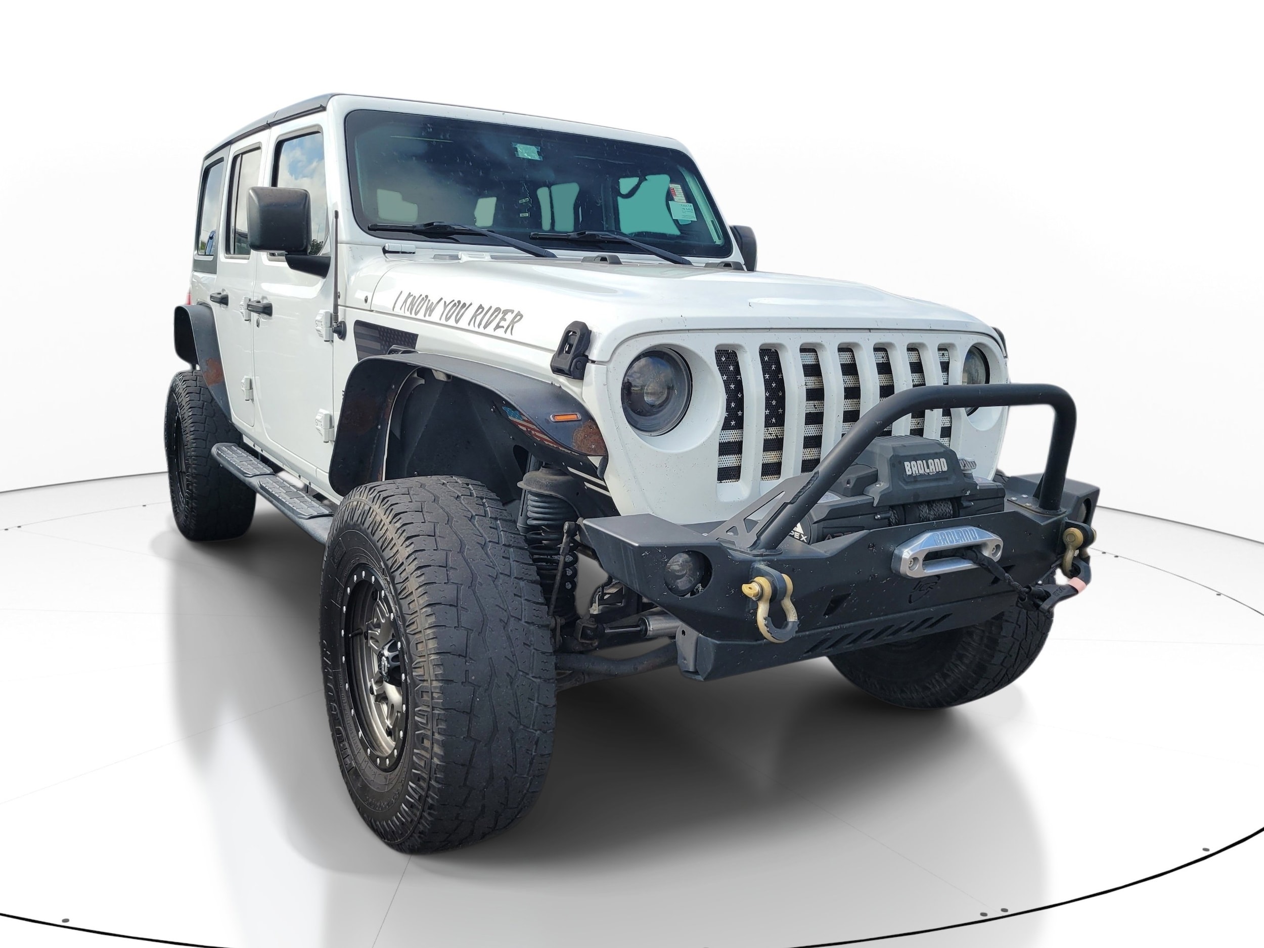 2018 Jeep Wrangler Sport S's photo