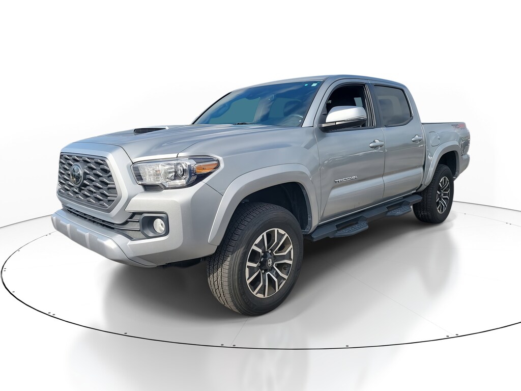 2023 Toyota Tacoma TRD Sport V6 photo 3