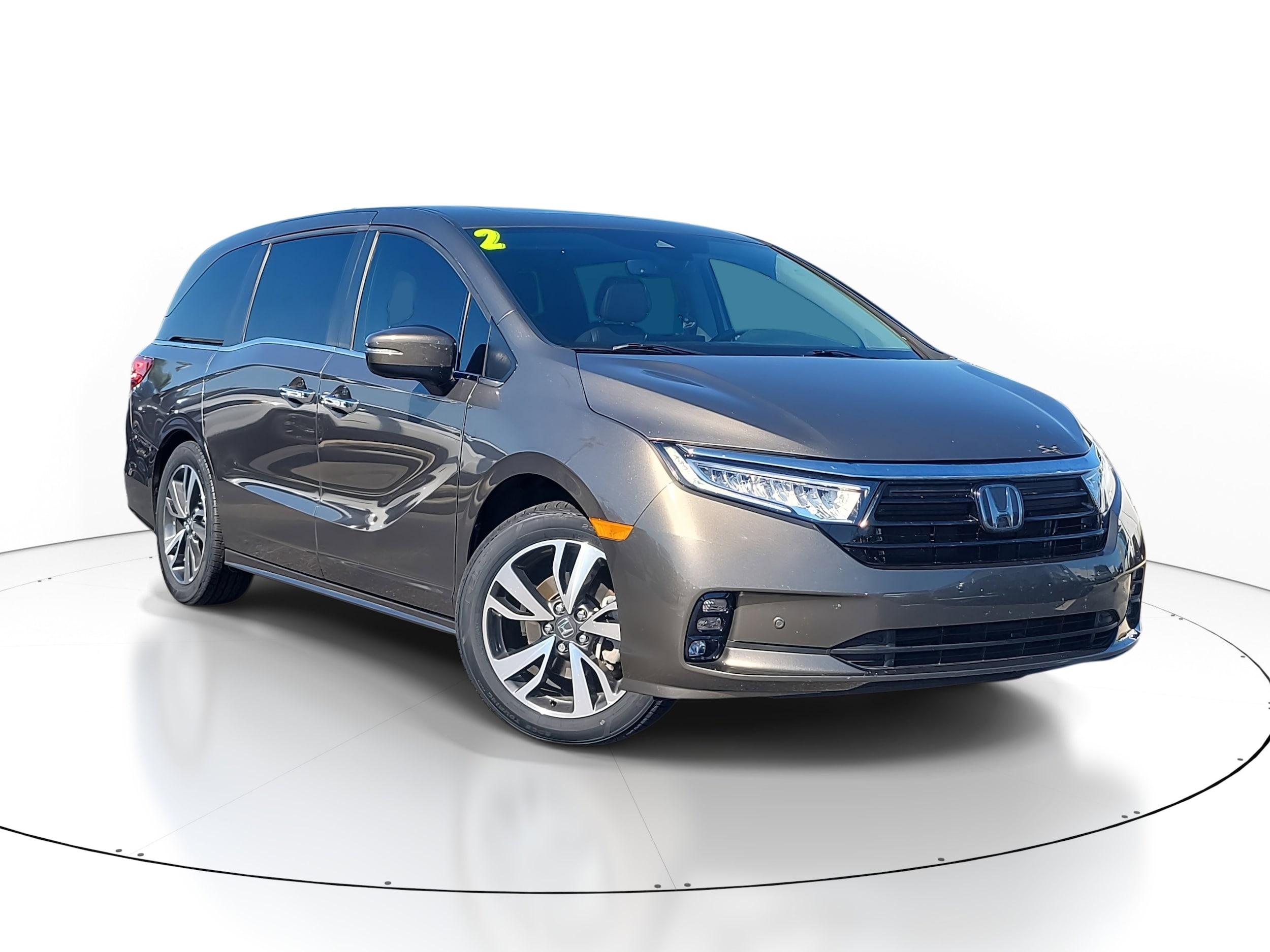 2022 Honda Odyssey Touring