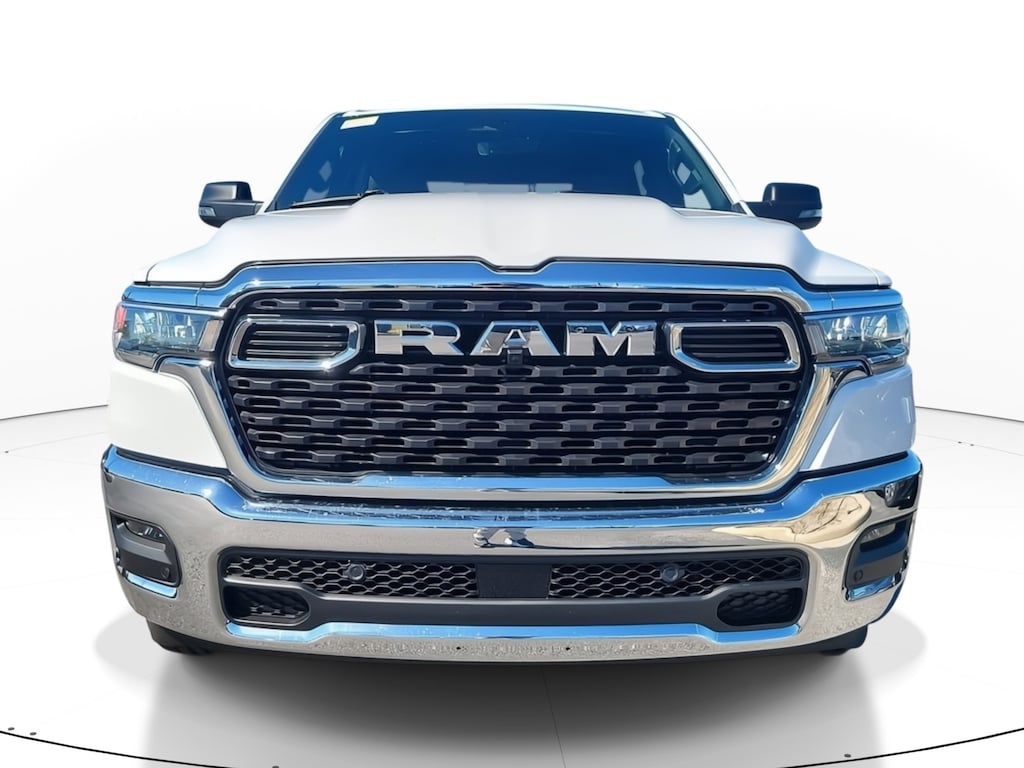 New 2026 Ram 1500 BIG HORN CREW CAB 4X2 5'7 BOX Pickup