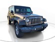  Jeep Wrangler JK Unlimited