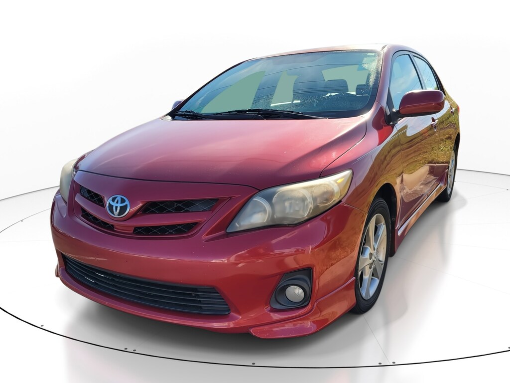 Used 2011 Toyota Corolla Sedan