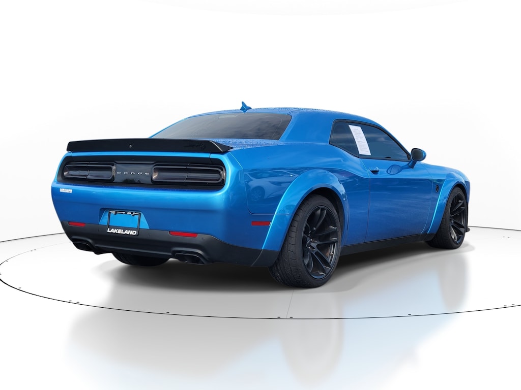 Used 2023 Dodge Challenger SRT Hellcat Coupe