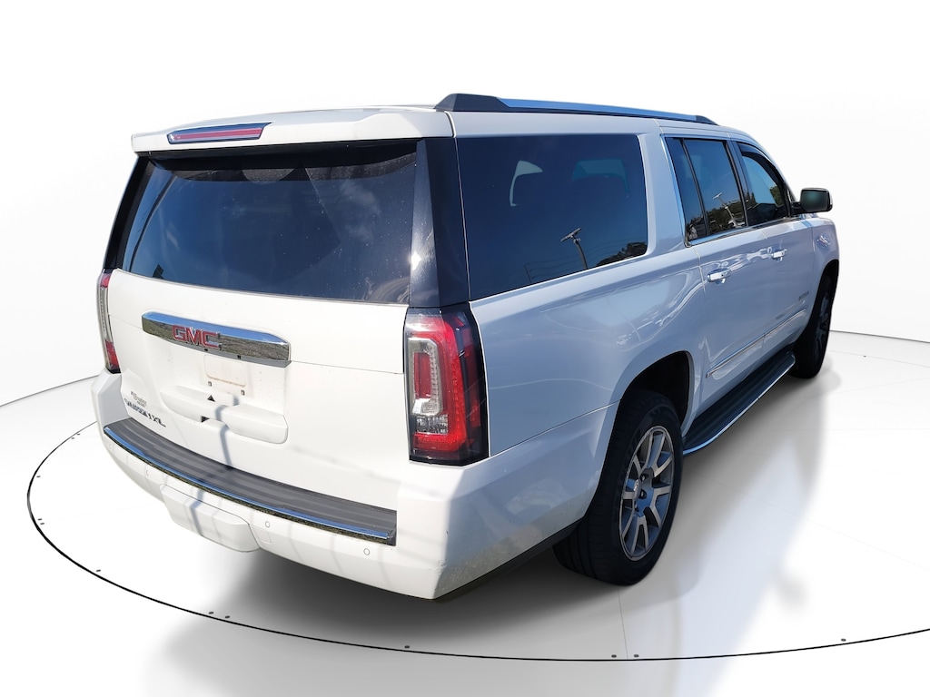 Used 2020 GMC Yukon XL Denali SUV