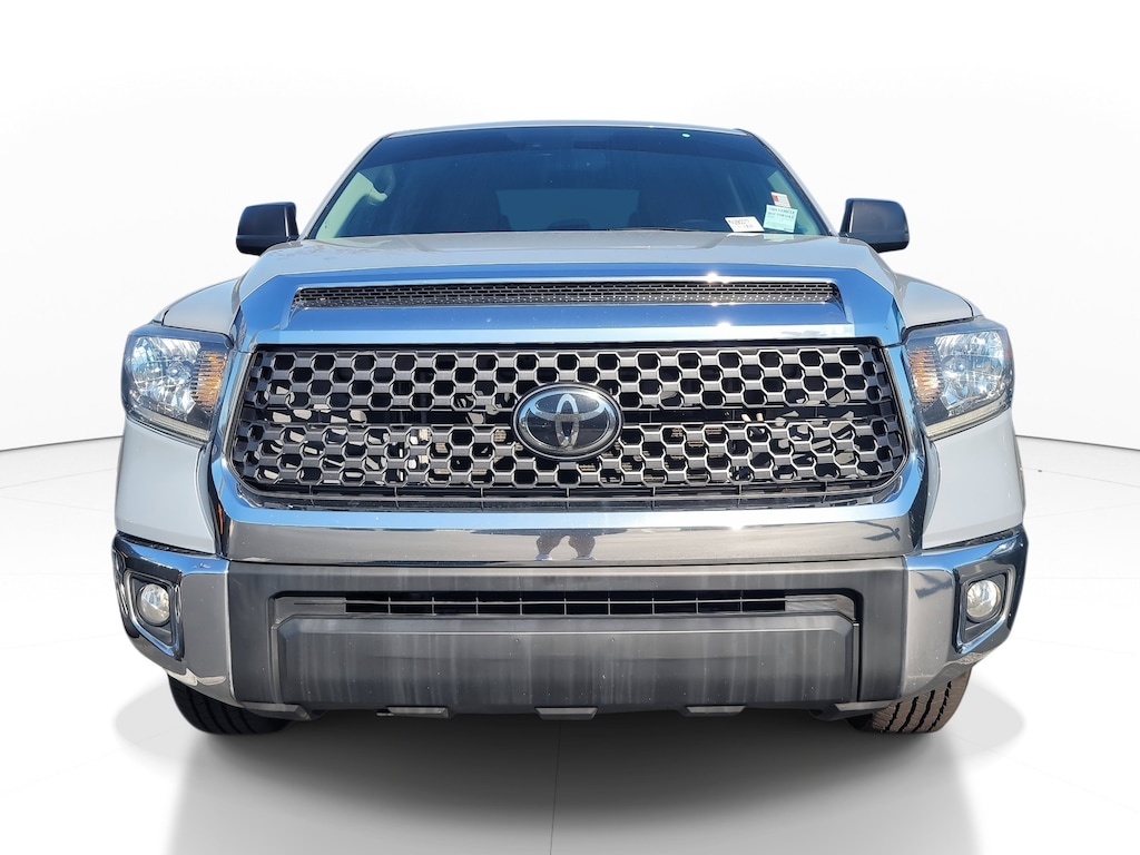 Used 2021 Toyota Tundra SR5 5.7L V8 Truck CrewMax