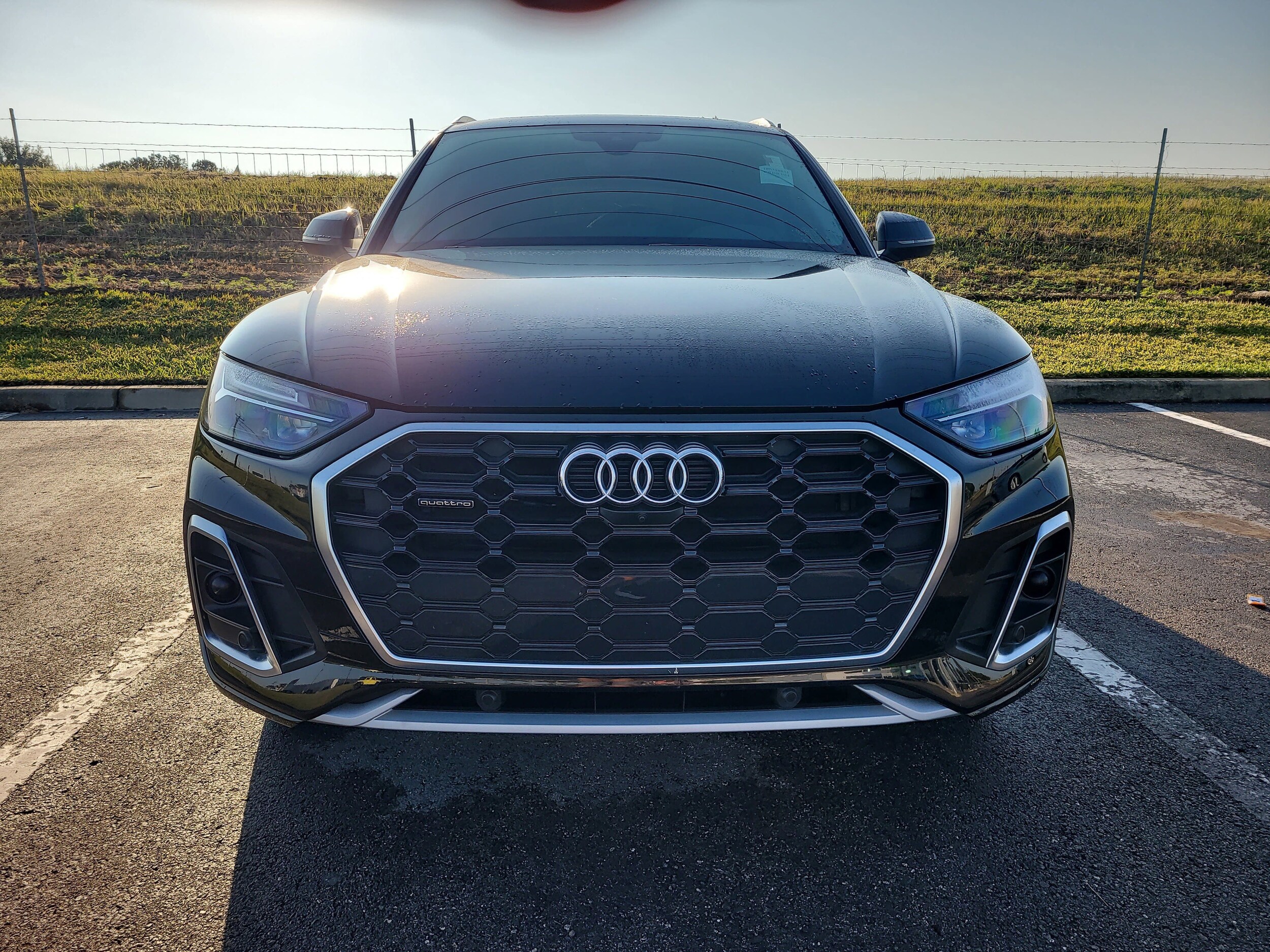 2024 Audi Q5 S line Premium Plus photo 2