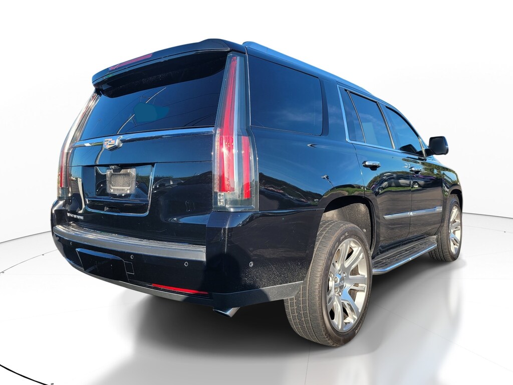 Used 2020 CADILLAC Escalade Luxury SUV