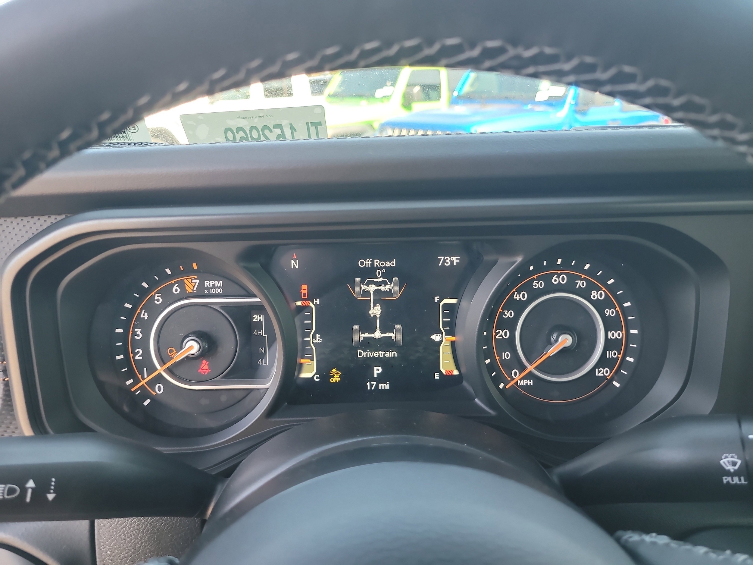 2026 Jeep Gladiator Mojave - Photo 20