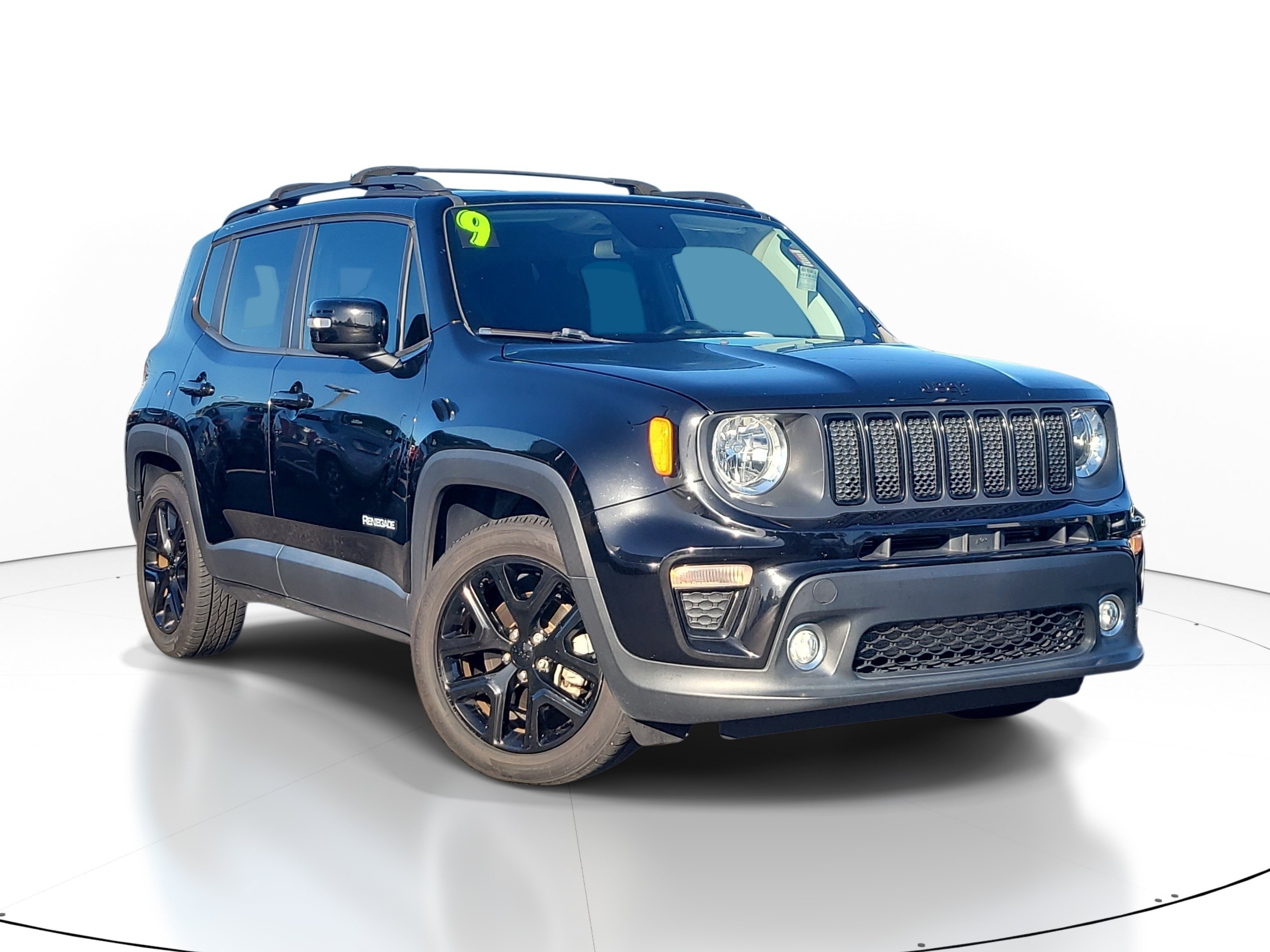2019 Jeep Renegade